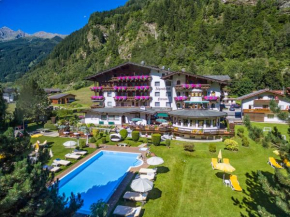  Alpenhotel Fernau  Нойштифт, Штубайталь